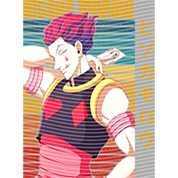 Japanese anime-JP 2081